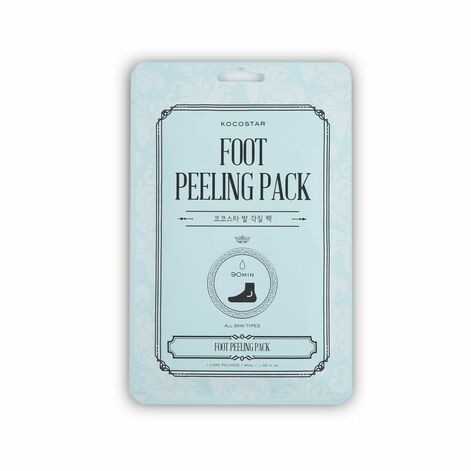 Kocostar Foot Peeling Pack Kooriv Jalamask